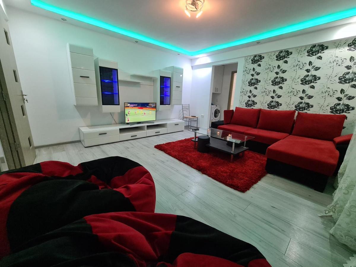 Апартаменты Apartament Ultra Central 1 Хунедоара Экстерьер фото