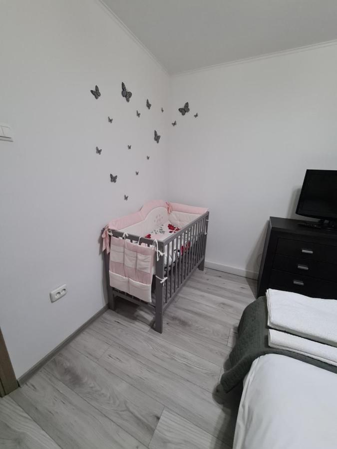 Апартаменты Apartament Ultra Central 1 Хунедоара Экстерьер фото