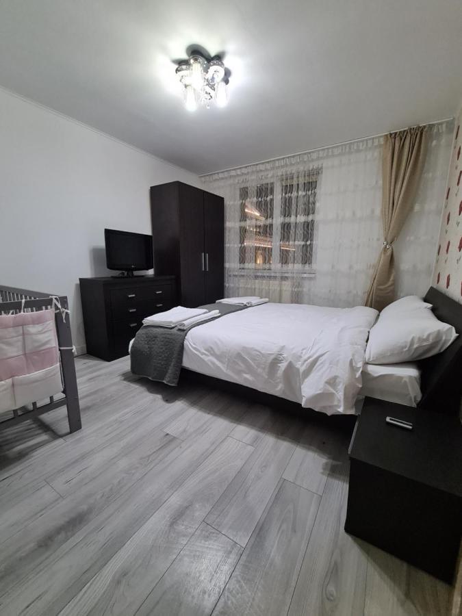 Апартаменты Apartament Ultra Central 1 Хунедоара Экстерьер фото
