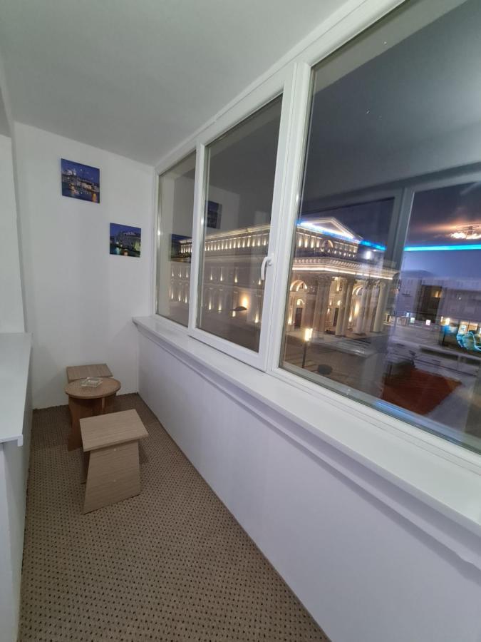 Апартаменты Apartament Ultra Central 1 Хунедоара Экстерьер фото