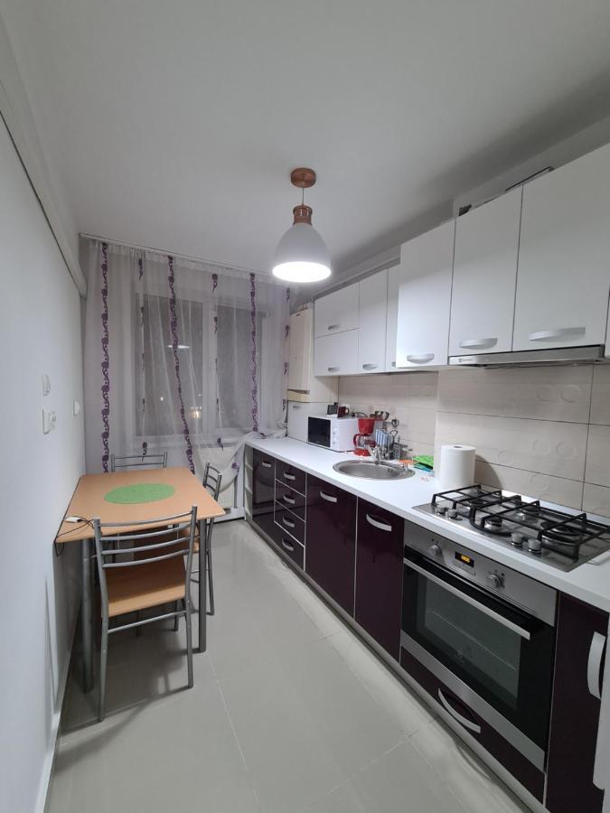 Апартаменты Apartament Ultra Central 1 Хунедоара Экстерьер фото