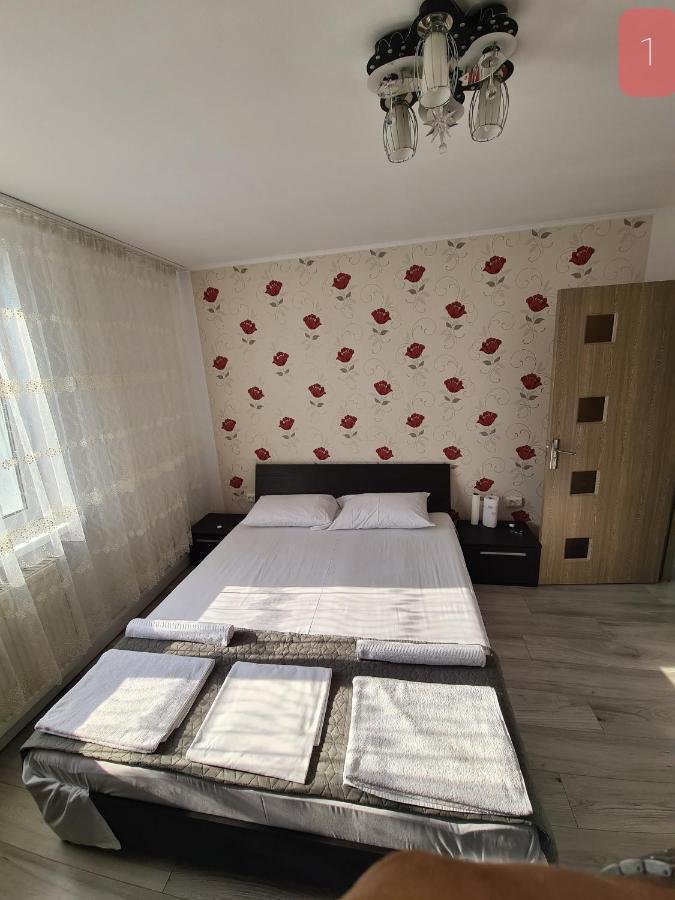 Апартаменты Apartament Ultra Central 1 Хунедоара Экстерьер фото